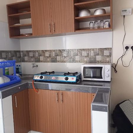 Lovely 1 Bedroom In Bamburi With Reliable Wifi Mombasa Exterior photo