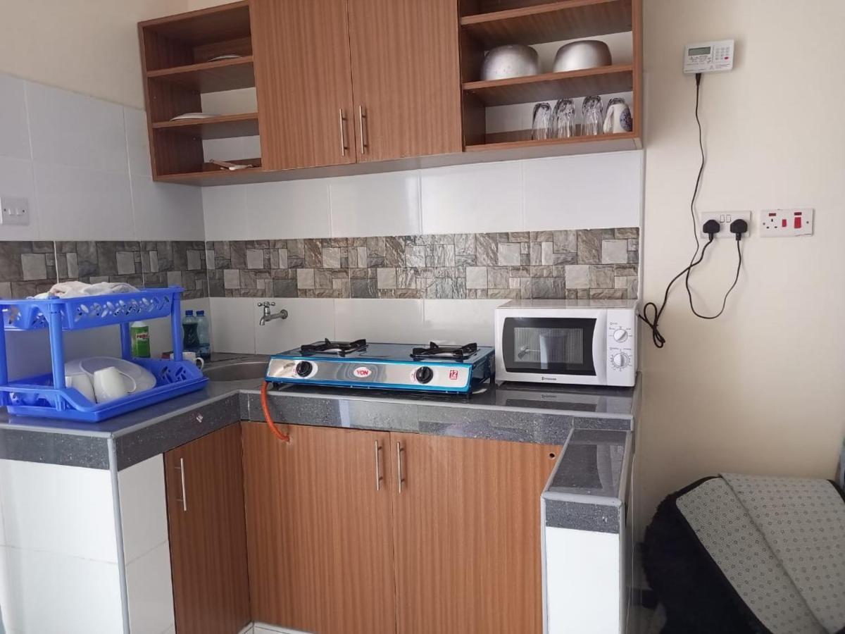 Lovely 1 Bedroom In Bamburi With Reliable Wifi Mombasa Exterior photo